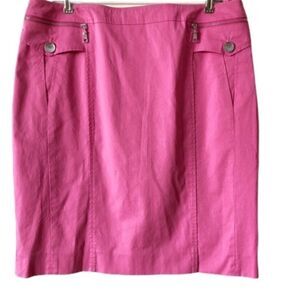 BASLER SKIRT Pink Chino Activewear